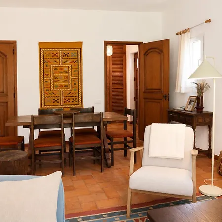 Casa Dos Arcos בית נופש