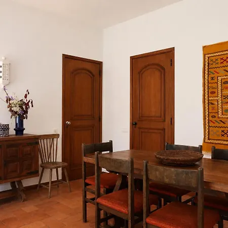 Casa Dos Arcos קווארטיירה